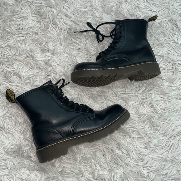 Dr. Martens Shoes - Dr. Martens 1460 8-Eye Smooth Boots